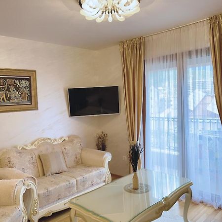 Buddha City Apartment Budva Exterior foto